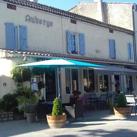 Auberge Le Lupin Blanc Revest-des-Brousses 外观 照片